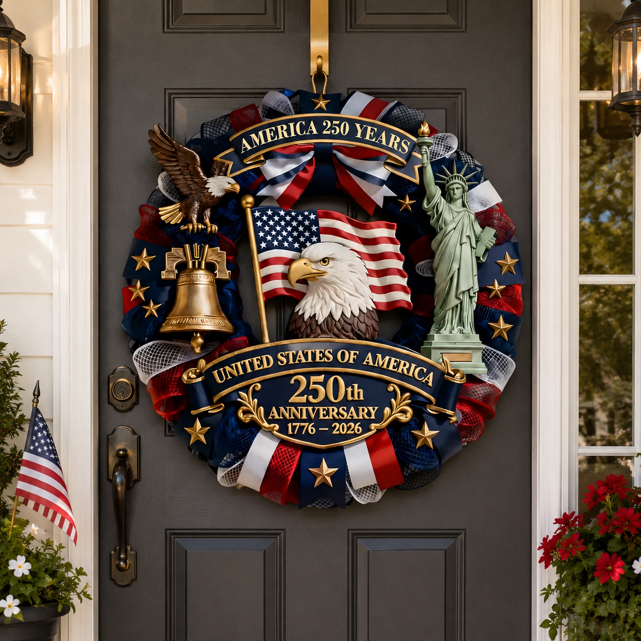 America’s 250th Wreath