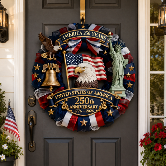 America’s 250th Wreath